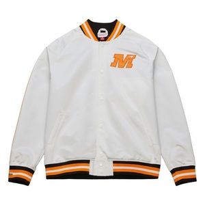 McLaren Racing Mitchell & Ness jacket